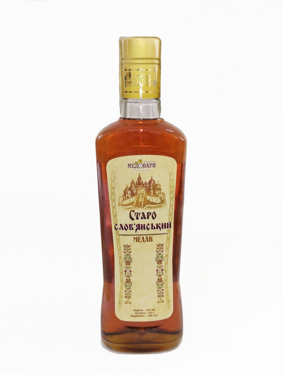 Medak "Staroslovyanskii" 35°