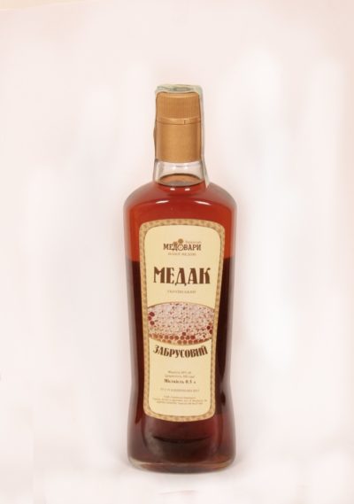 Бальзам "Забрусовий" 40°