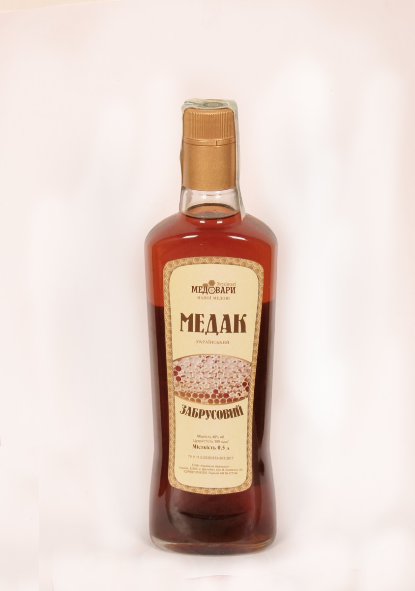 Бальзам "Забрусовий" 40°